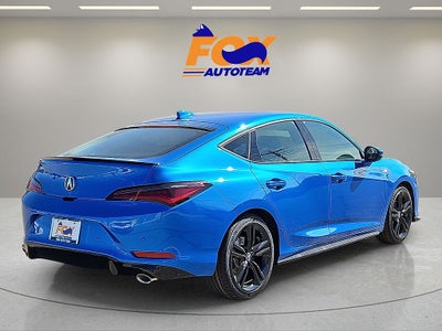 2026 Acura Integra A-Spec Tech Package