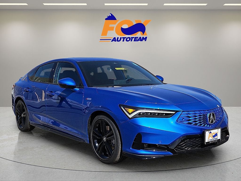 2026 Acura Integra A-Spec Tech Package