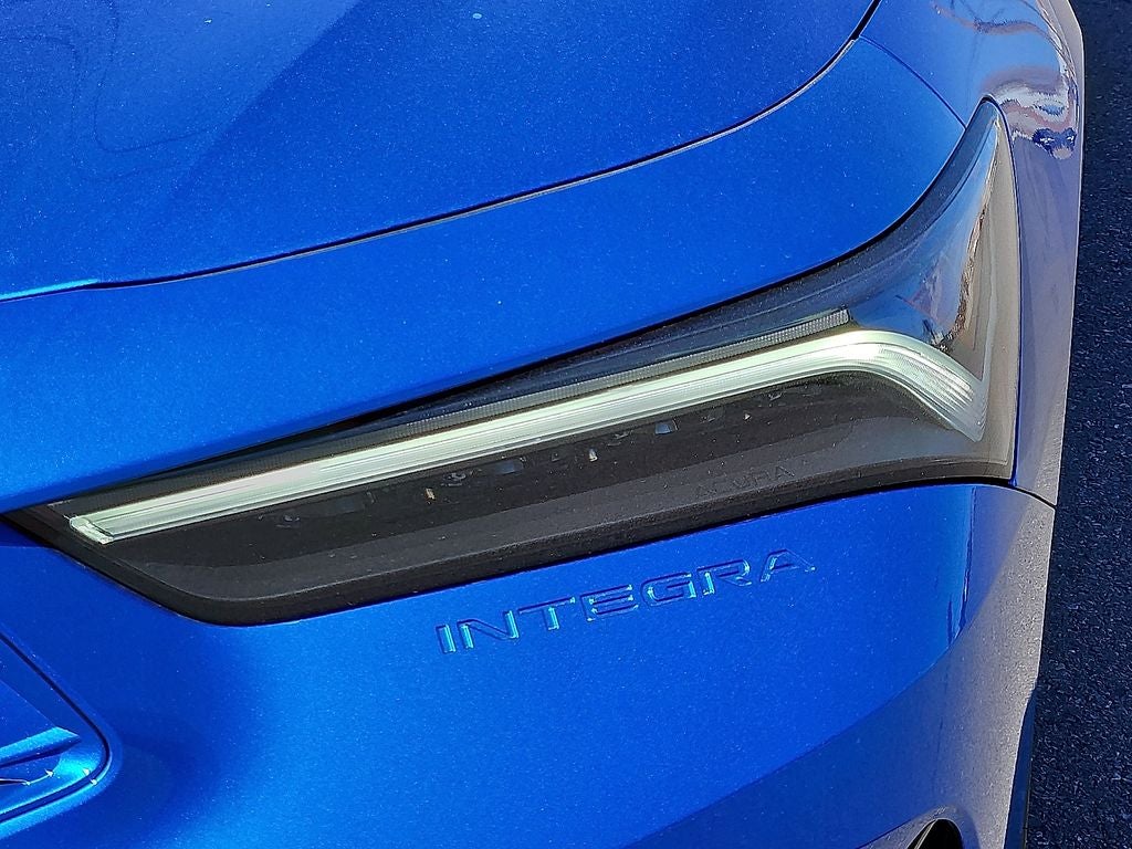 2026 Acura Integra A-Spec Tech Package