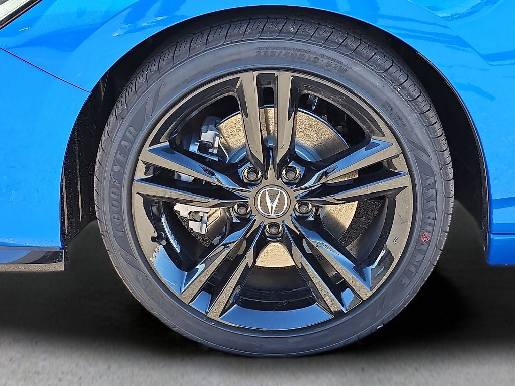 2026 Acura Integra A-Spec Tech Package