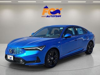 2026 Acura Integra A-Spec Tech Package