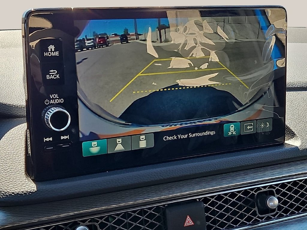 2026 Acura Integra A-Spec Tech Package