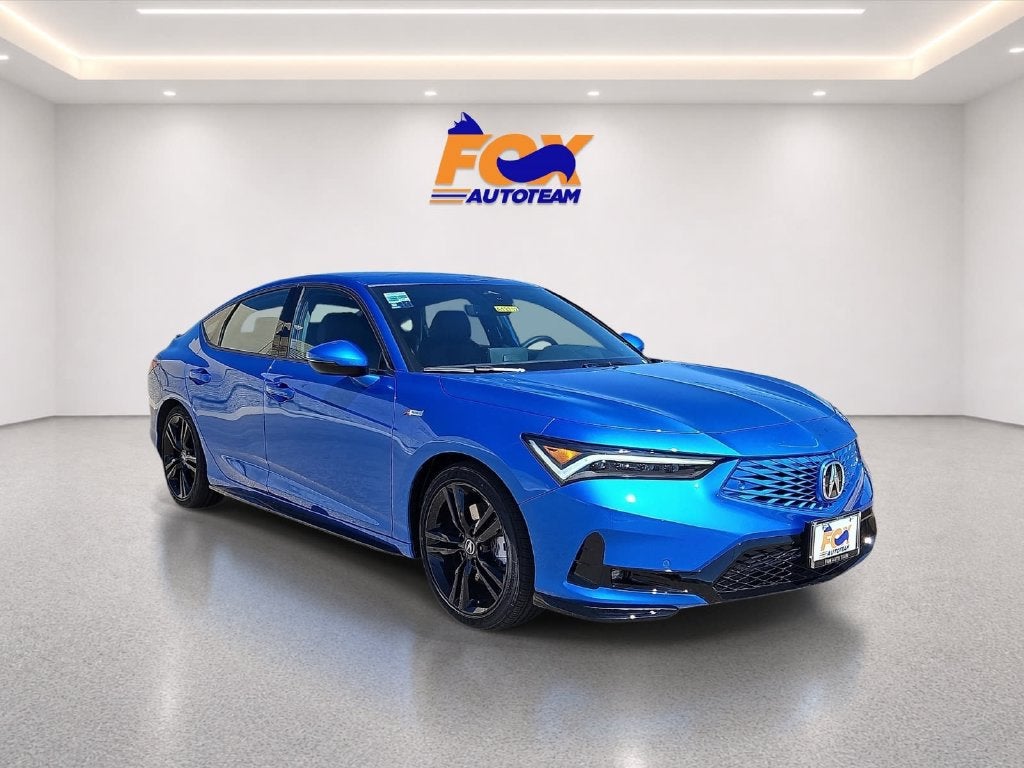 2026 Acura Integra A-Spec Tech Package