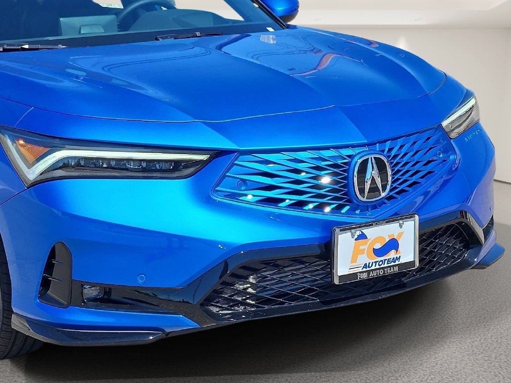 2026 Acura Integra A-Spec Tech Package