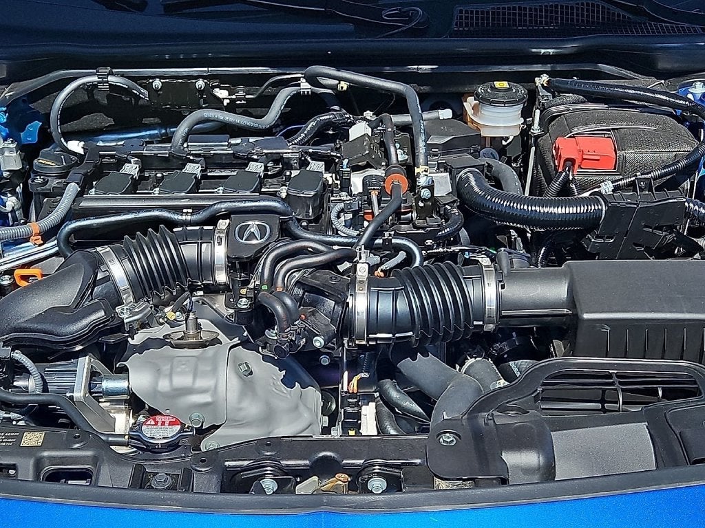 2026 Acura Integra A-Spec Tech Package