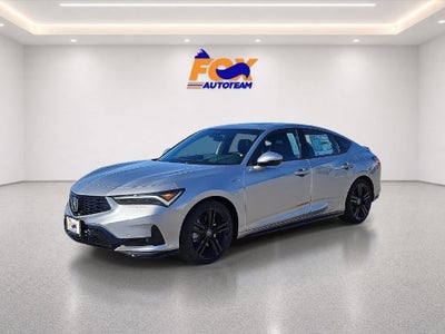 2026 Acura Integra A-Spec Tech Package