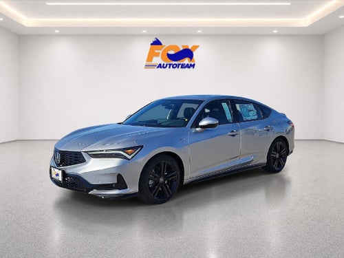 2026 Acura Integra A-Spec Tech Package