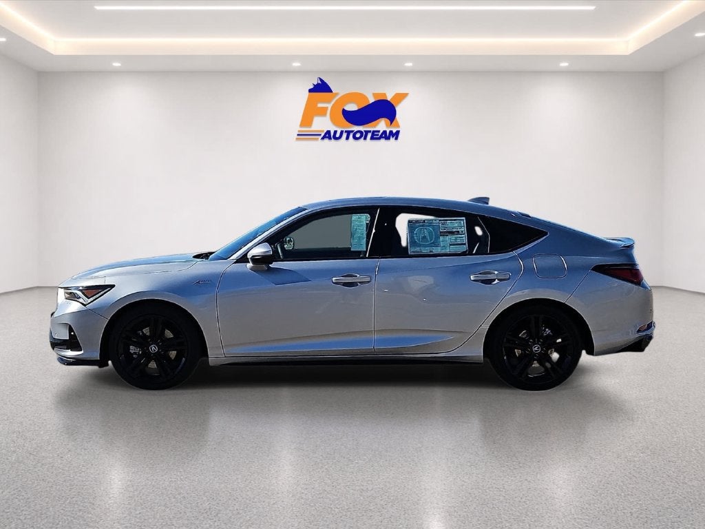 2026 Acura Integra A-Spec Tech Package