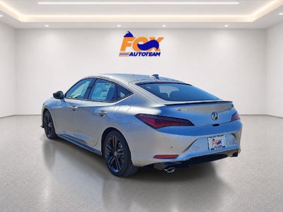 2026 Acura Integra A-Spec Tech Package