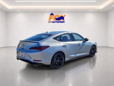 2026 Acura Integra A-Spec Tech Package