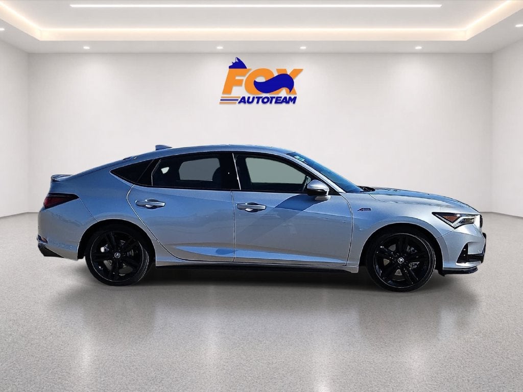 2026 Acura Integra A-Spec Tech Package