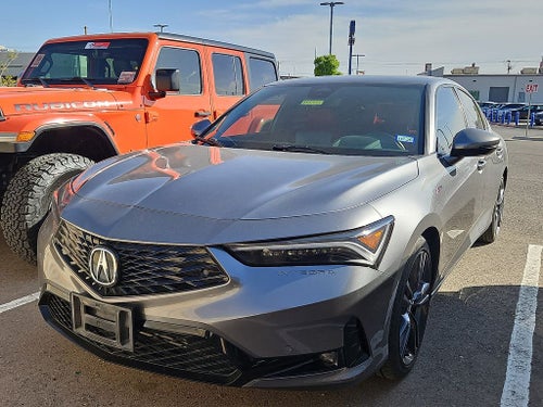 2024 Acura Integra A-Spec Tech Package