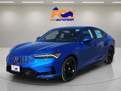 2026 Acura Integra A-Spec Tech Package