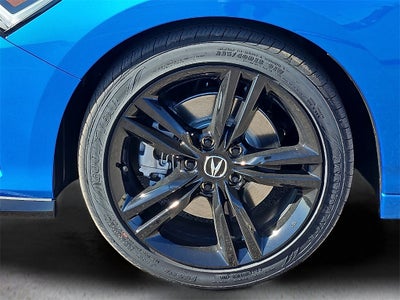 2026 Acura Integra A-Spec Tech Package