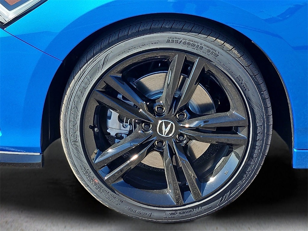 2026 Acura Integra A-Spec Tech Package