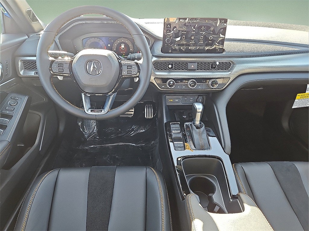 2026 Acura Integra A-Spec Tech Package