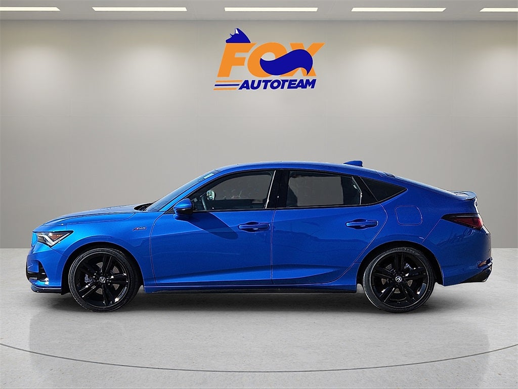 2026 Acura Integra A-Spec Tech Package