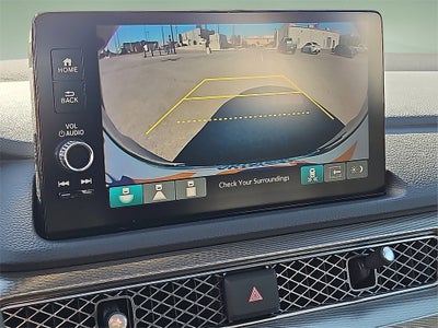 2026 Acura Integra A-Spec Tech Package