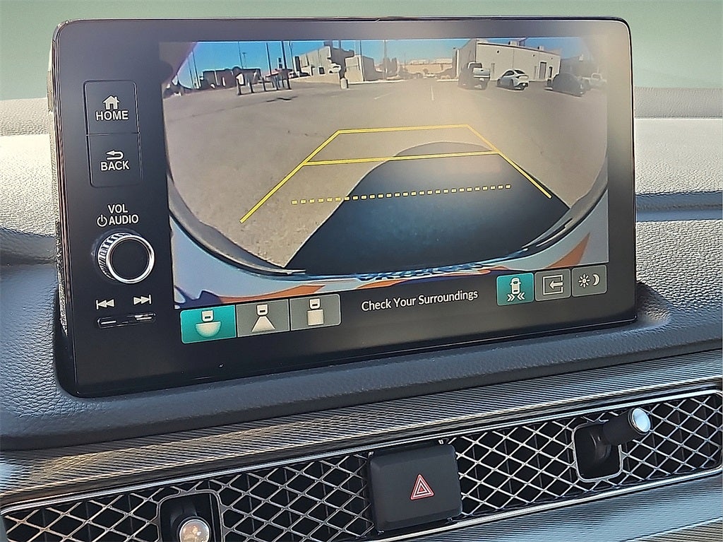 2026 Acura Integra A-Spec Tech Package