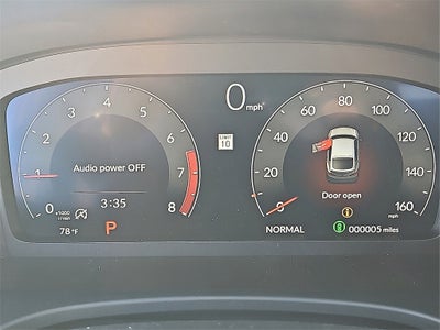 2026 Acura Integra A-Spec Tech Package