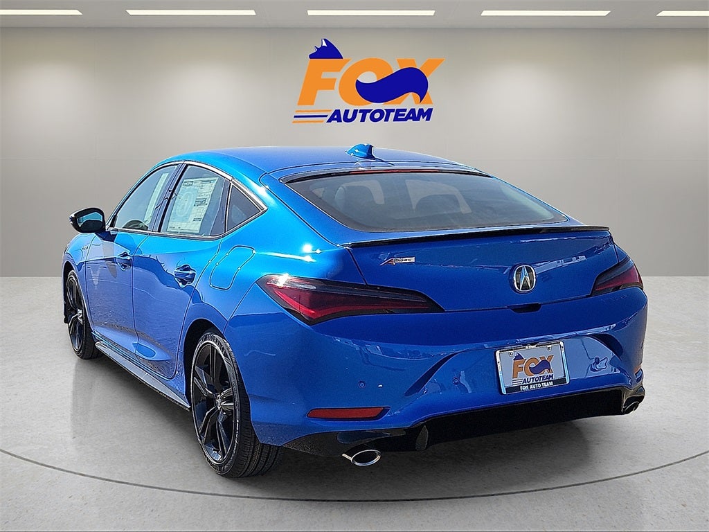 2026 Acura Integra A-Spec Tech Package