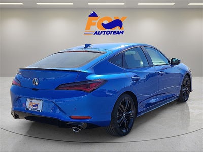 2026 Acura Integra A-Spec Tech Package