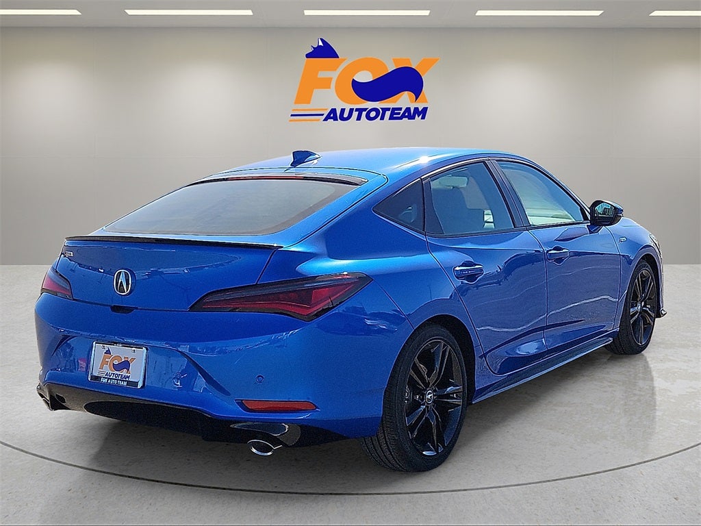2026 Acura Integra A-Spec Tech Package