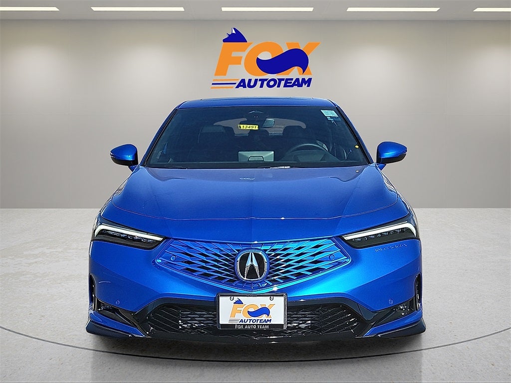 2026 Acura Integra A-Spec Tech Package