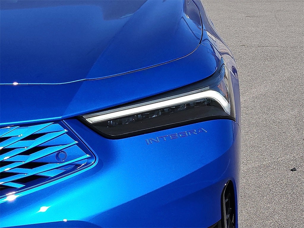 2026 Acura Integra A-Spec Tech Package