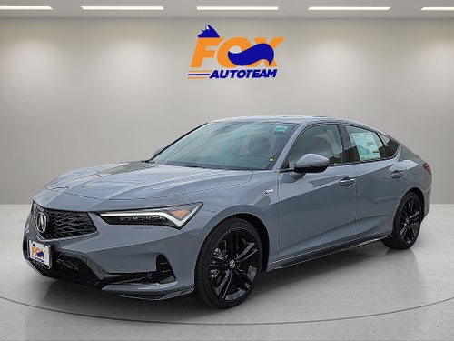 2026 Acura Integra A-Spec Tech Package