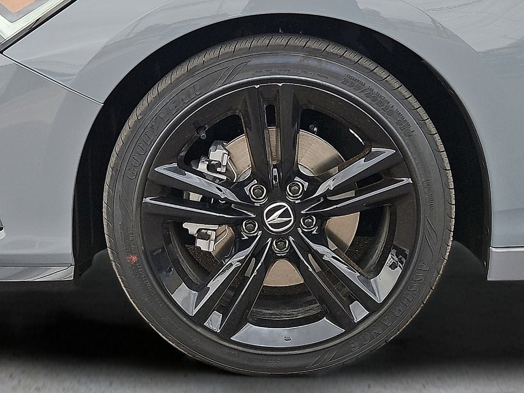 2026 Acura Integra A-Spec Tech Package