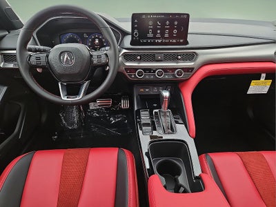 2026 Acura Integra A-Spec Tech Package