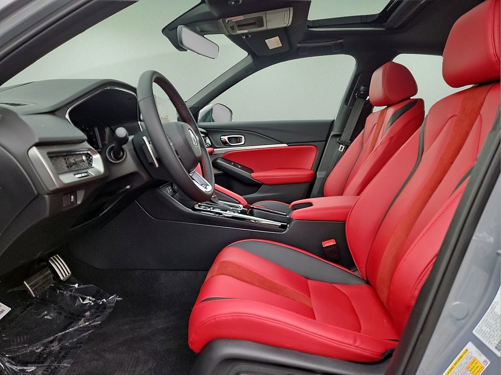 2026 Acura Integra A-Spec Tech Package