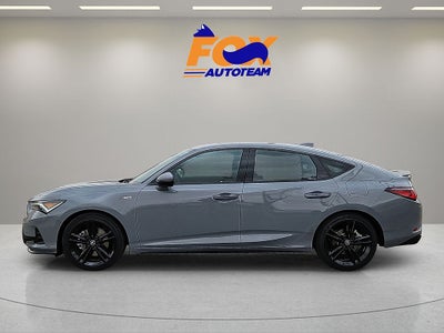 2026 Acura Integra A-Spec Tech Package