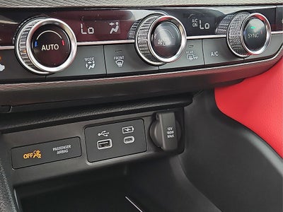 2026 Acura Integra A-Spec Tech Package