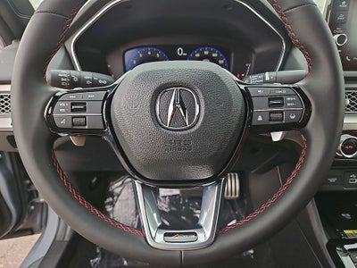2026 Acura Integra A-Spec Tech Package