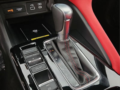 2026 Acura Integra A-Spec Tech Package