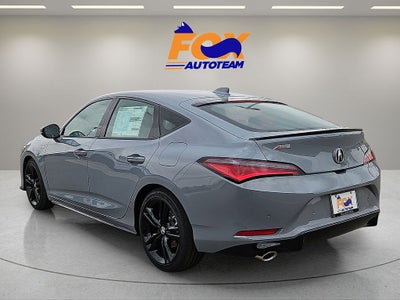 2026 Acura Integra A-Spec Tech Package