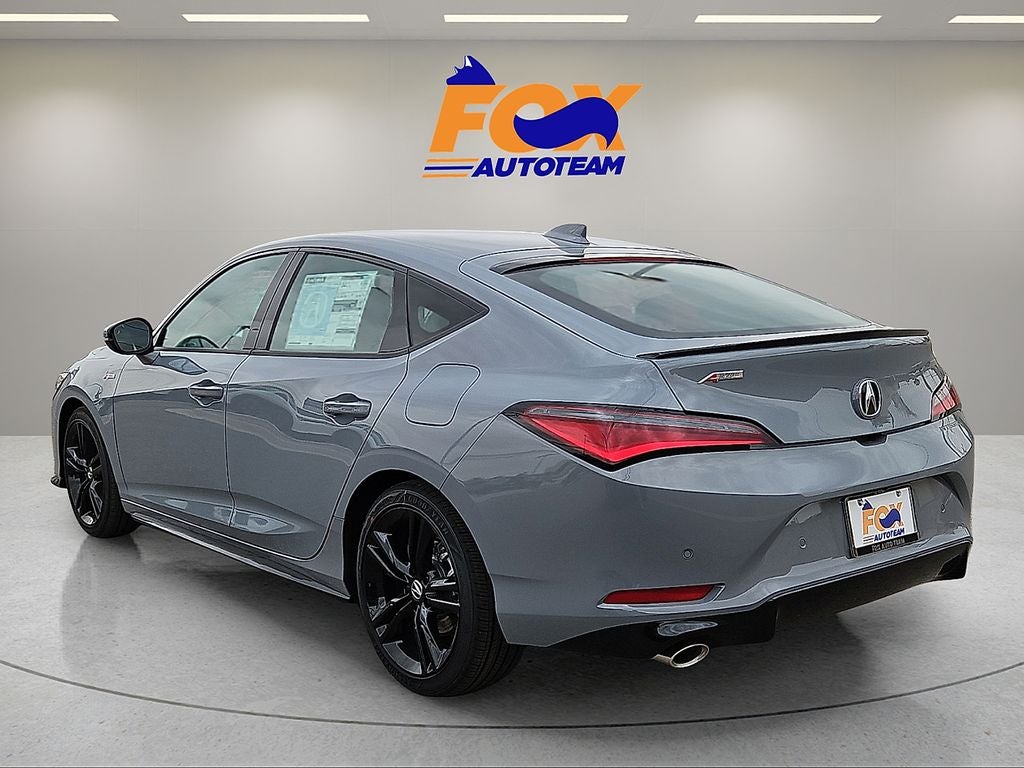 2026 Acura Integra A-Spec Tech Package