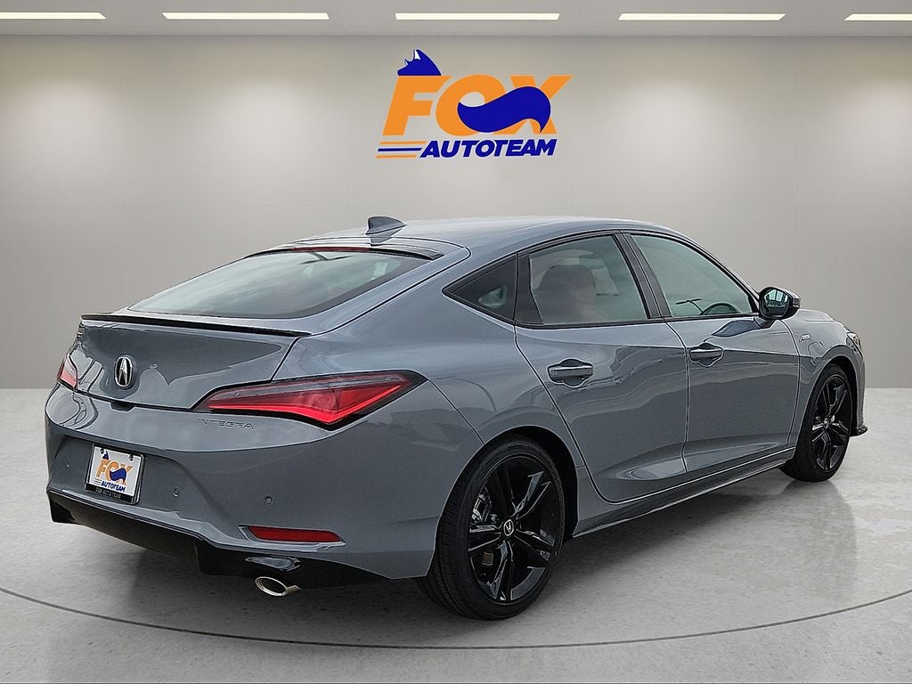 2026 Acura Integra A-Spec Tech Package