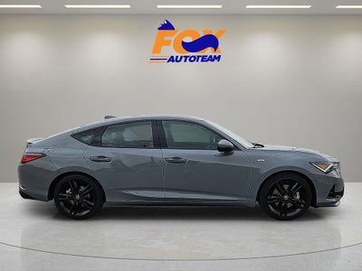 2026 Acura Integra A-Spec Tech Package