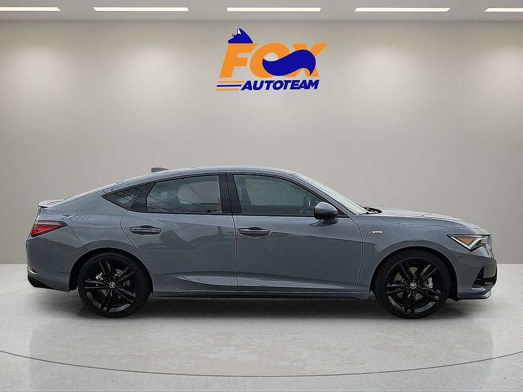 2026 Acura Integra A-Spec Tech Package