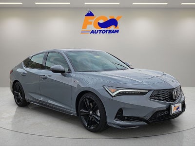2026 Acura Integra A-Spec Tech Package