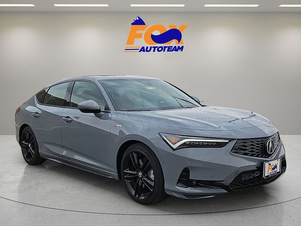 2026 Acura Integra A-Spec Tech Package