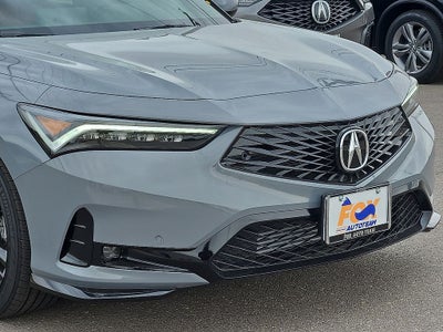 2026 Acura Integra A-Spec Tech Package