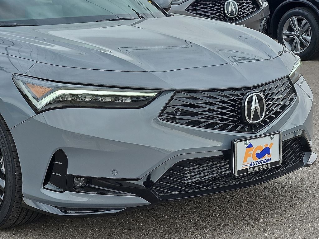 2026 Acura Integra A-Spec Tech Package