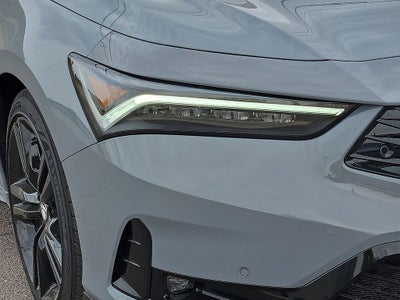 2026 Acura Integra A-Spec Tech Package