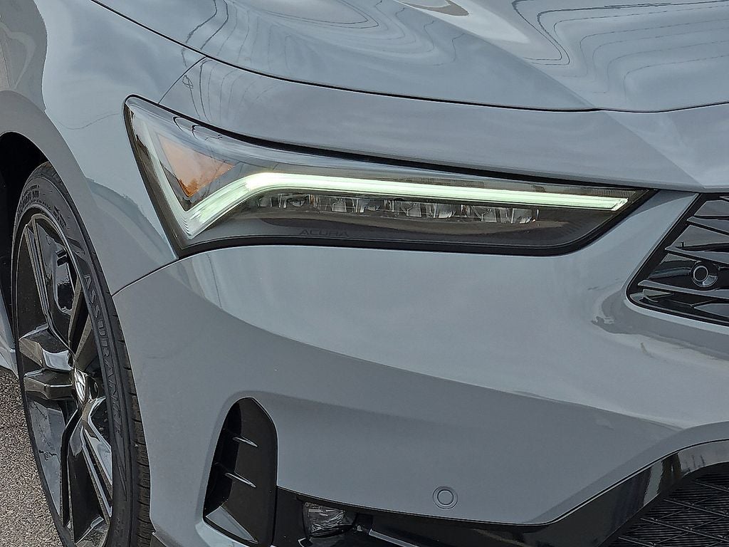 2026 Acura Integra A-Spec Tech Package