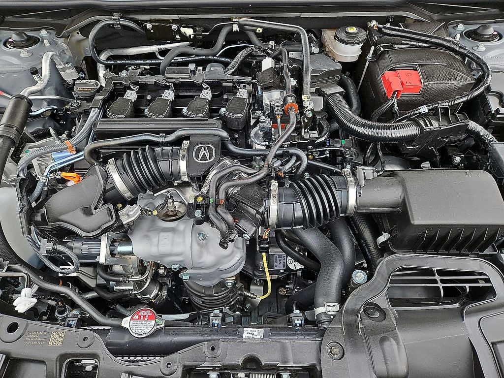 2026 Acura Integra A-Spec Tech Package