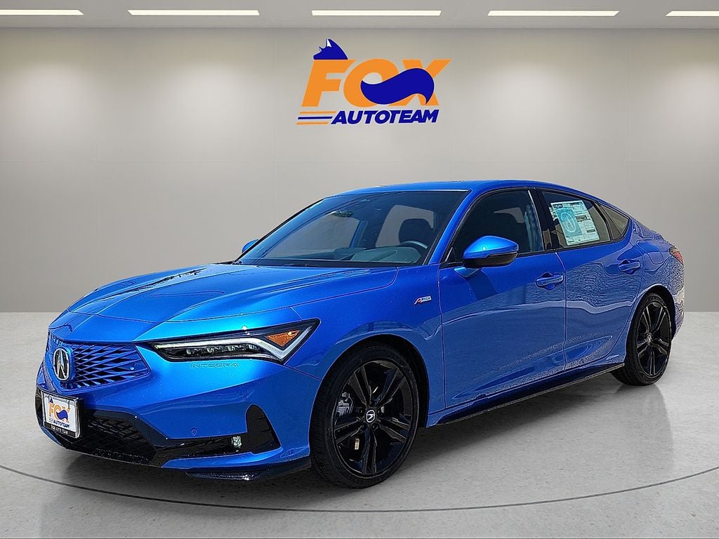 2026 Acura Integra A-Spec Tech Package